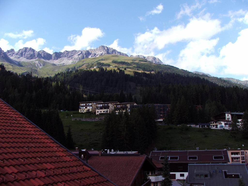 Haus Vasul Hotel Sankt Anton am Arlberg Ruang foto