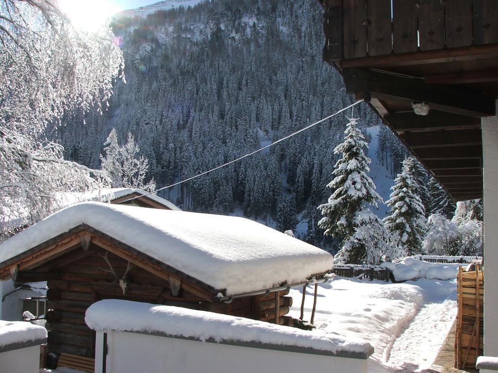 Haus Vasul Hotel Sankt Anton am Arlberg Ruang foto