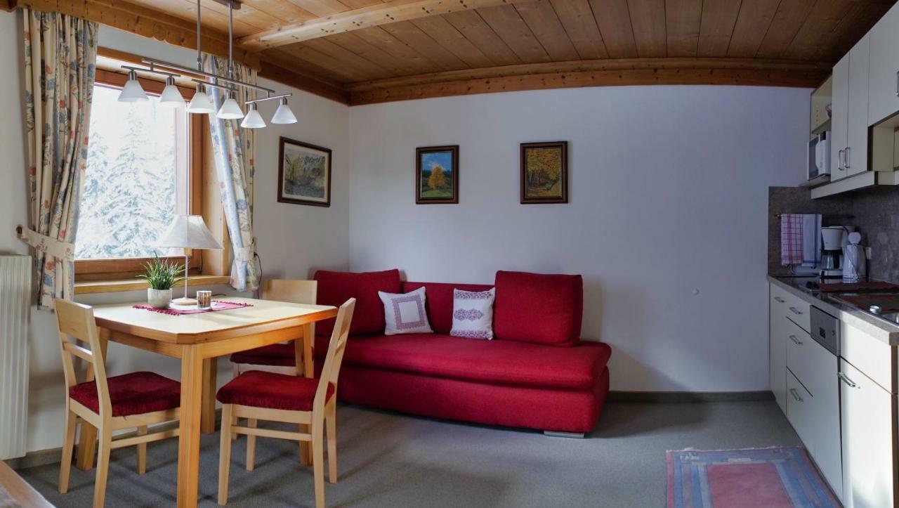 Haus Vasul Hotel Sankt Anton am Arlberg Bagian luar foto